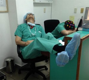 24 Nghề Y sướng hay khổ?