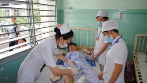 24 Những kì thi lâm sàng của sinh viên y