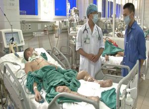 Suy đa tạng do sốc nhiễm khuẩn