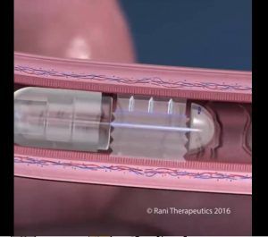 Thuốc viên tự tan thay thế kim tiêm