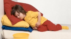 Viêm ruột thừa cấp ở trẻ em