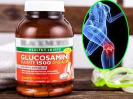 Hiệu quả của Glucosamin trong điều trị đau xương khớp