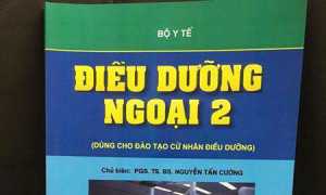 24 Sách Điều Dưỡng Ngoại Tập 2 - Bộ Y Tế