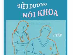22 Sách Điều dưỡng Nội Tập 1, Sách Điều dưỡng Nội Tập 2