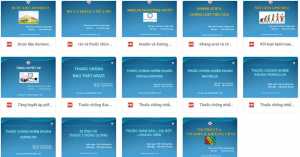 Tổng hợp một số bài giảng dược lý hay