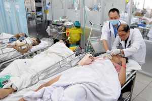 23 Nếu đã chọn ngành Y, xin hãy thật kiên cường và vững bước theo nghề
