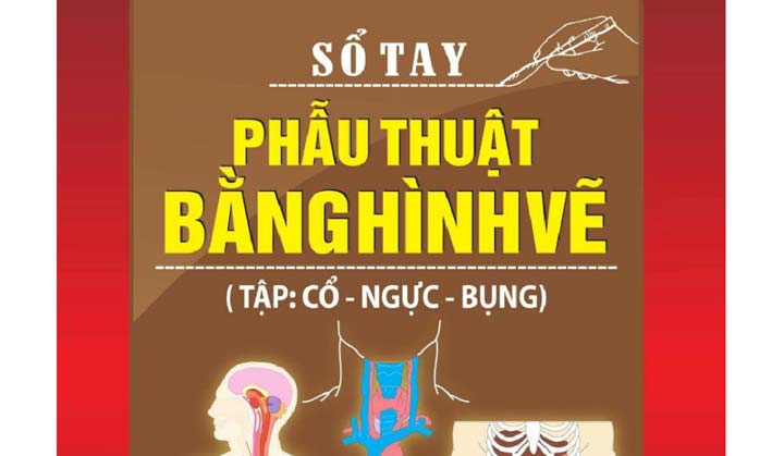 [PDF] Sổ Tay Phẫu Thuật Bằng Hình Vẽ - GS.TS. Nguyễn Khánh Dư