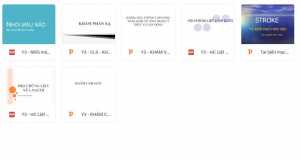 Tổng hợp bài giảng Nội Thần Kinh Y Huế