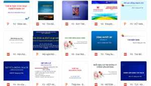 Tổng hợp bài giảng Nội Tim Mạch Y Huế